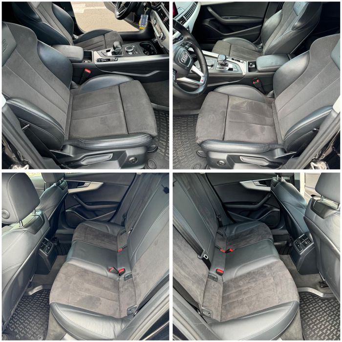 AUDI A4 S-line B9 S-tronic  //VIRTUALL COKPIT//