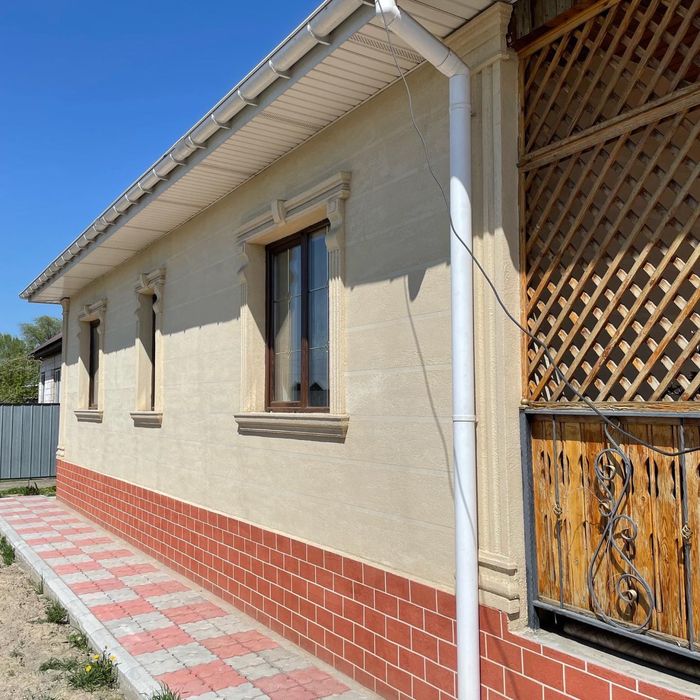 Жидкий травертин