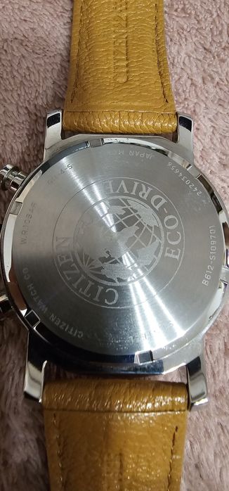 Ceas Citizen B612 Eco Drive Maro