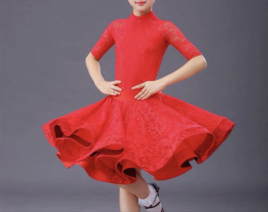 Бальное платье аренда