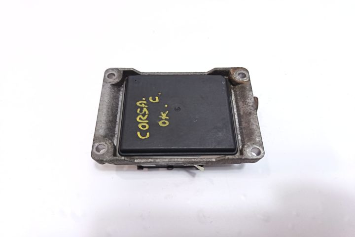 Calculator motor 1.0 B 0261207421 Opel Corsa C