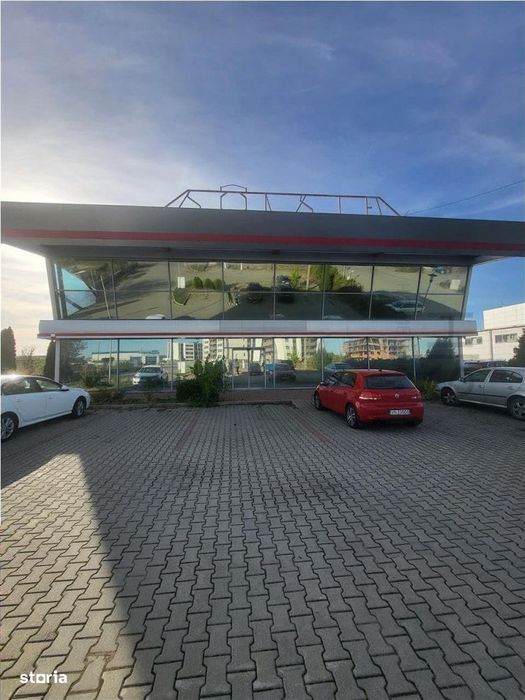 Vand  Hala Industriala 2000 mp Teren 4293 mp