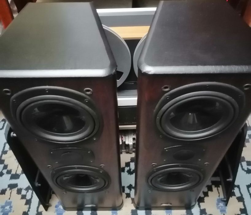 Ocazie! Boxe Tannoy 633, impecabile