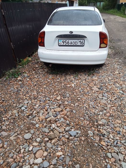 Продам ЗАЗ шанс .