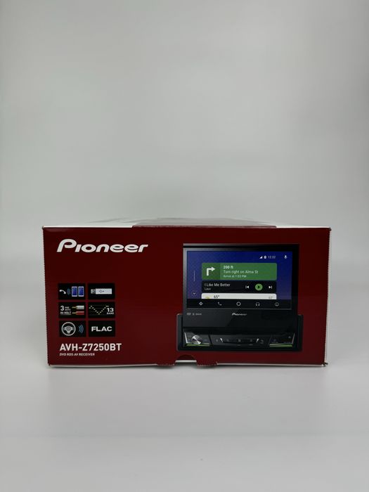 Pioneer AVH-Z7250BT новый с гарантием