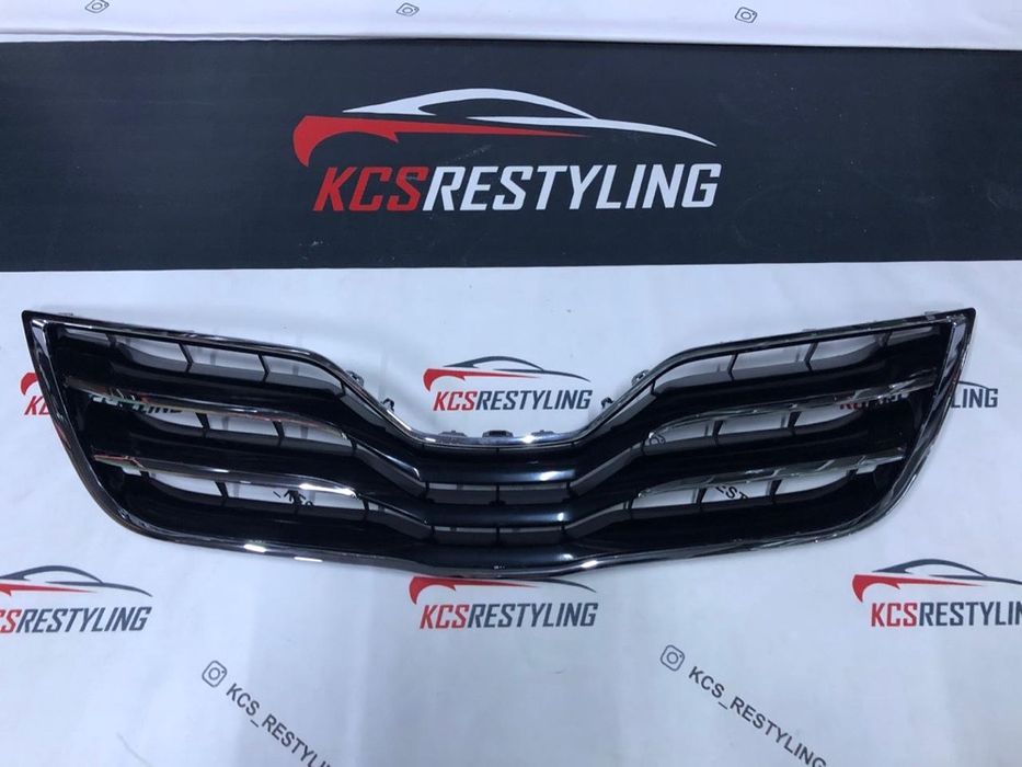 Решетка радиатора Камри /camry 45 (09-11)