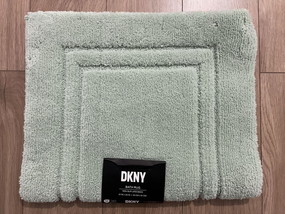 Covor de baie din bumbac DKNY