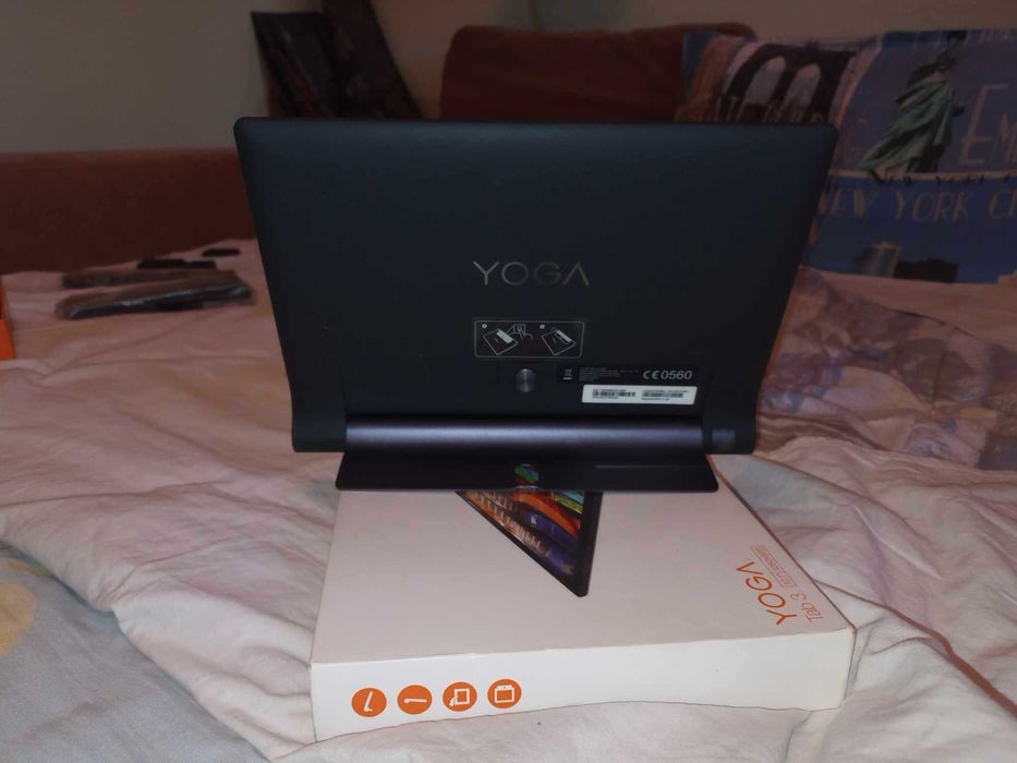 Продавам Таблет Lenovo Yoga Tab 3