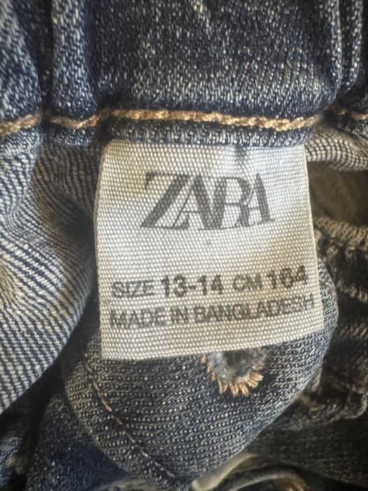 Дънки Zara,13-14 г./164 см