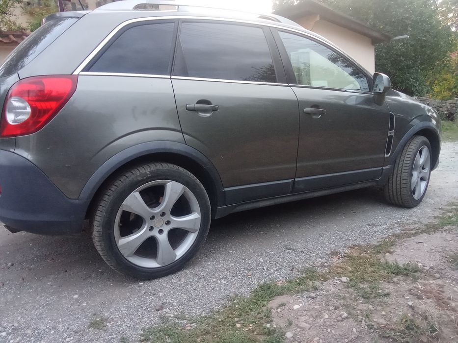 Опел Антара Opel Antara 2.4 Газ бензин