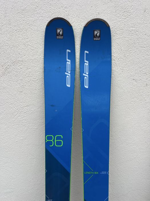 Schiuri Elan Ripstick – 184 cm | All Mountain