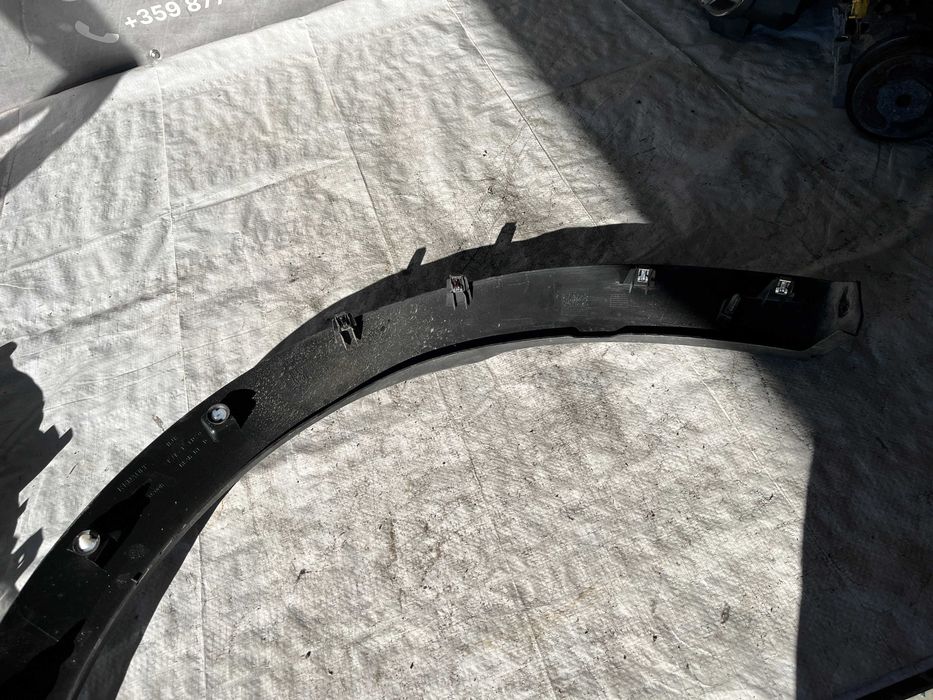 Задна дясна и задна лява вежда Renault Capture 2019-