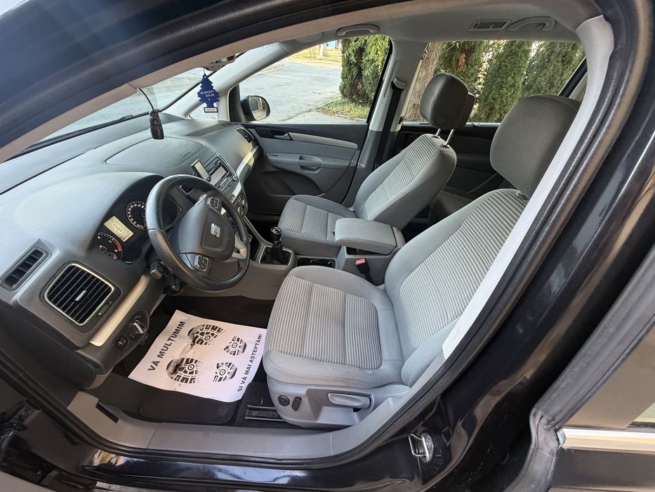 Seat Alhambra Vw Sharan Proprietar 5 locuri