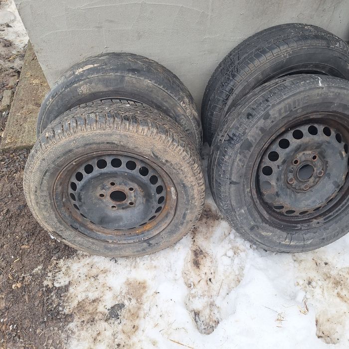 Jante,golf4, bora, pasat b5.5