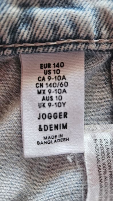 Дънки за момиче, 140 - 146 см