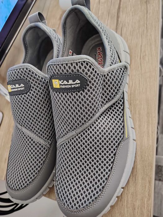 кроссовки летние 44 размер kajila стелька 30см нога 27см должна быть