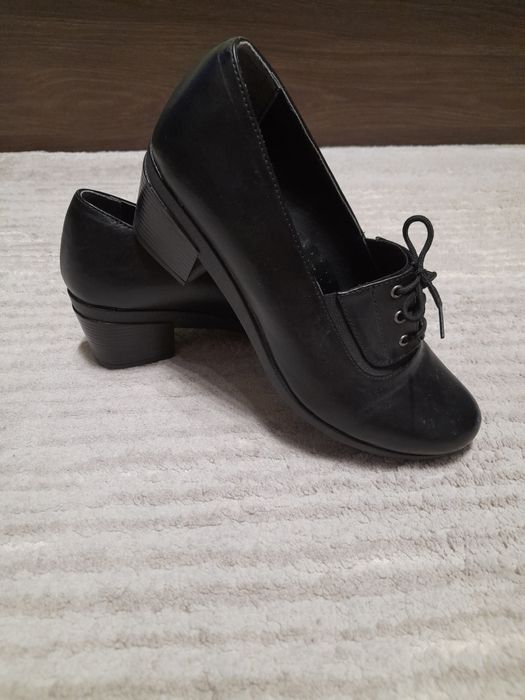 Обувки от естествена кожа