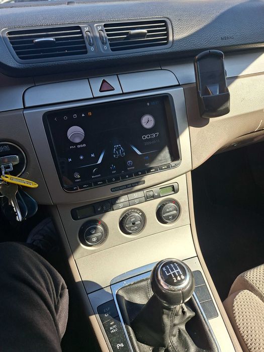 2009 passat ww euro 5