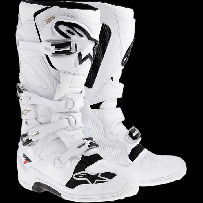 Ботуши ALPINESTARS TECH 7 White/Black