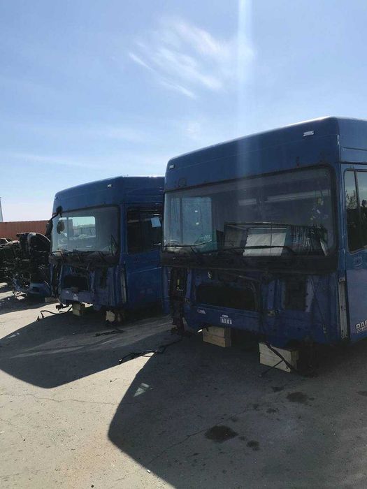 Продам кабину DAF 105.460