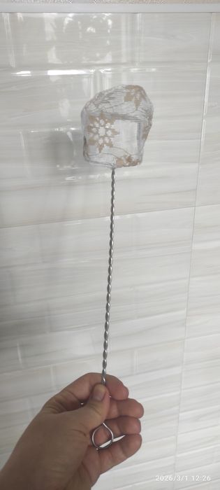 Сачок для мелких рыб(гуппи, меченосцы)