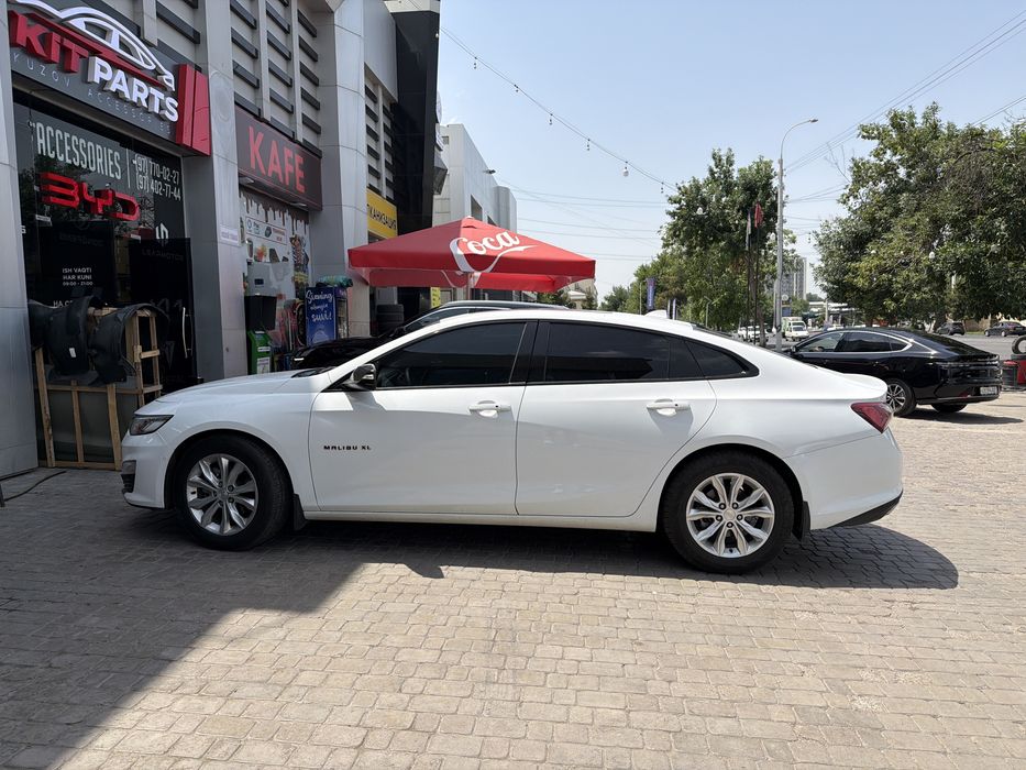 Malebu 2018 tashqi tarafi xl qilingan
