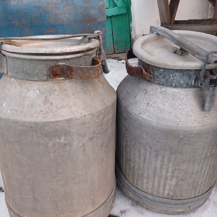 Продам бак и фляги