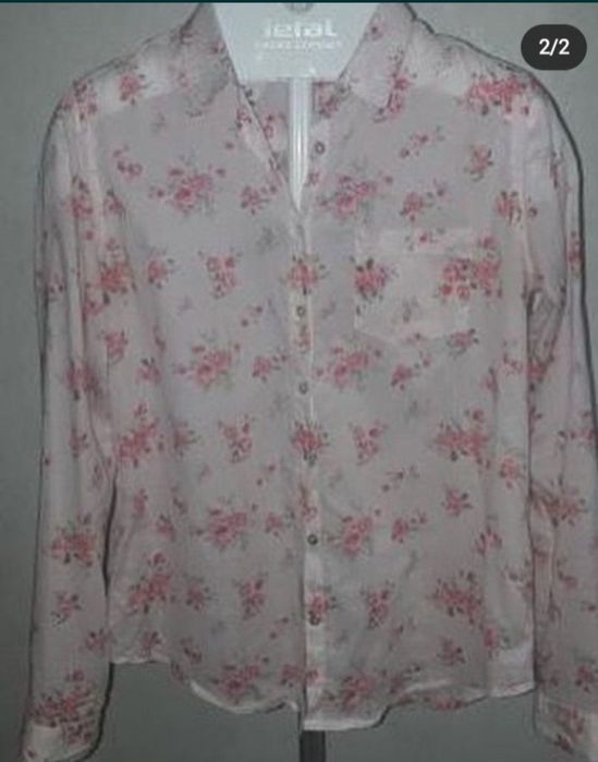 Женские рубашки колинс