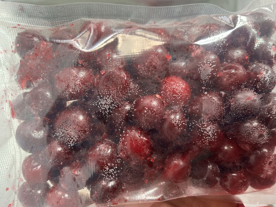 Олча вишня отборные вишни