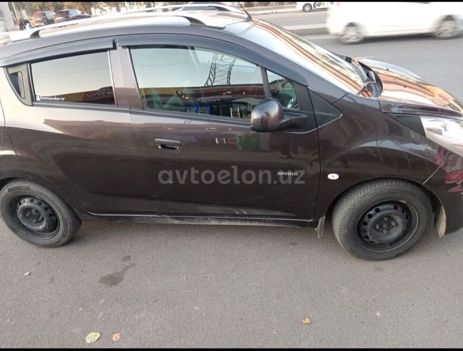 Spark 2018 Avtomat 1.25