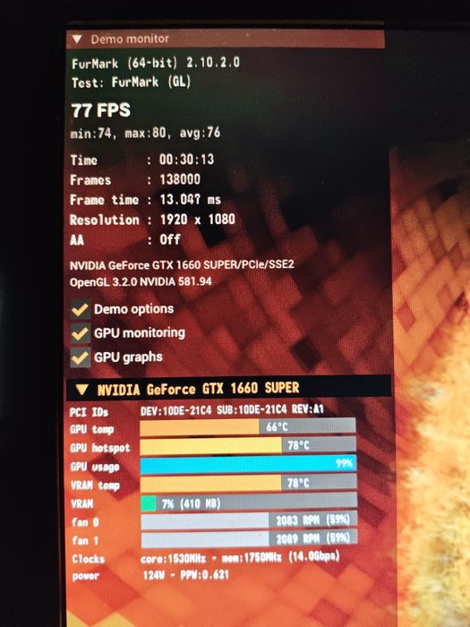 GeForce GTX 1660 Super
