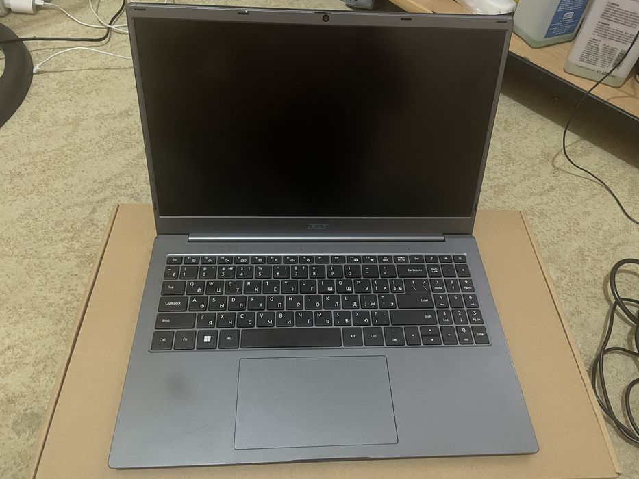 Ноутбук acer Aspire