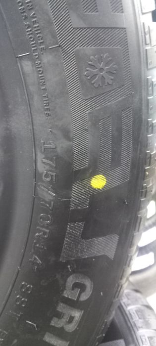 Шины Ling Long Grip Master 4S