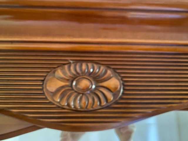 Vand dulap mobila italiana CavioCasa, colectia Fiesole din lemn masiv in stare foarte buna