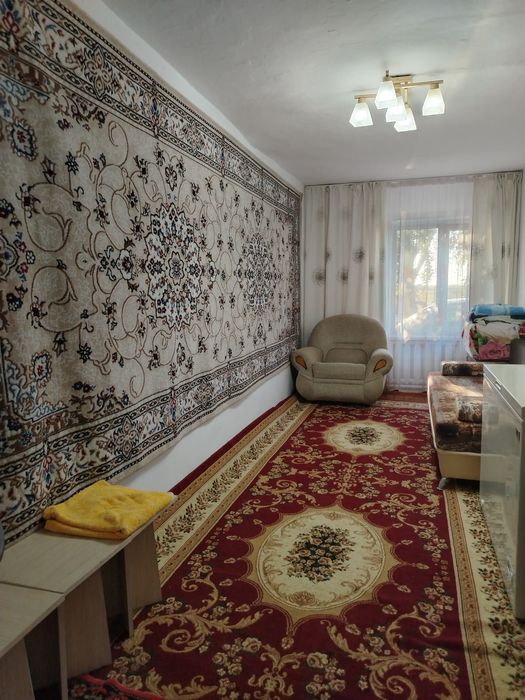 Продаётся дом с. Уштерек