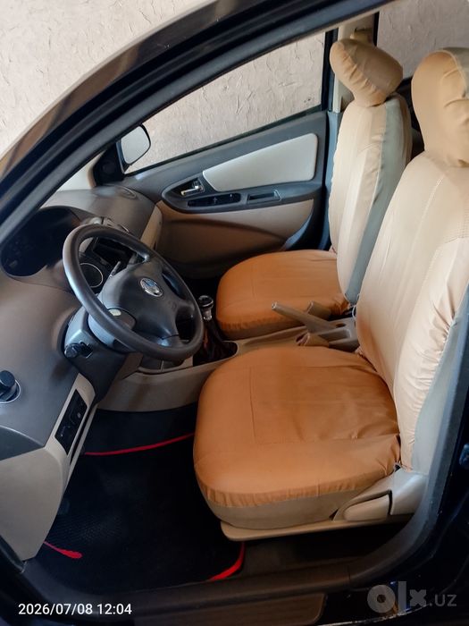 Geely mk krocc 2007 yil