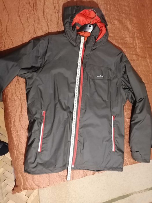 Мъжко ски яке Wedze, XXL, като ново
