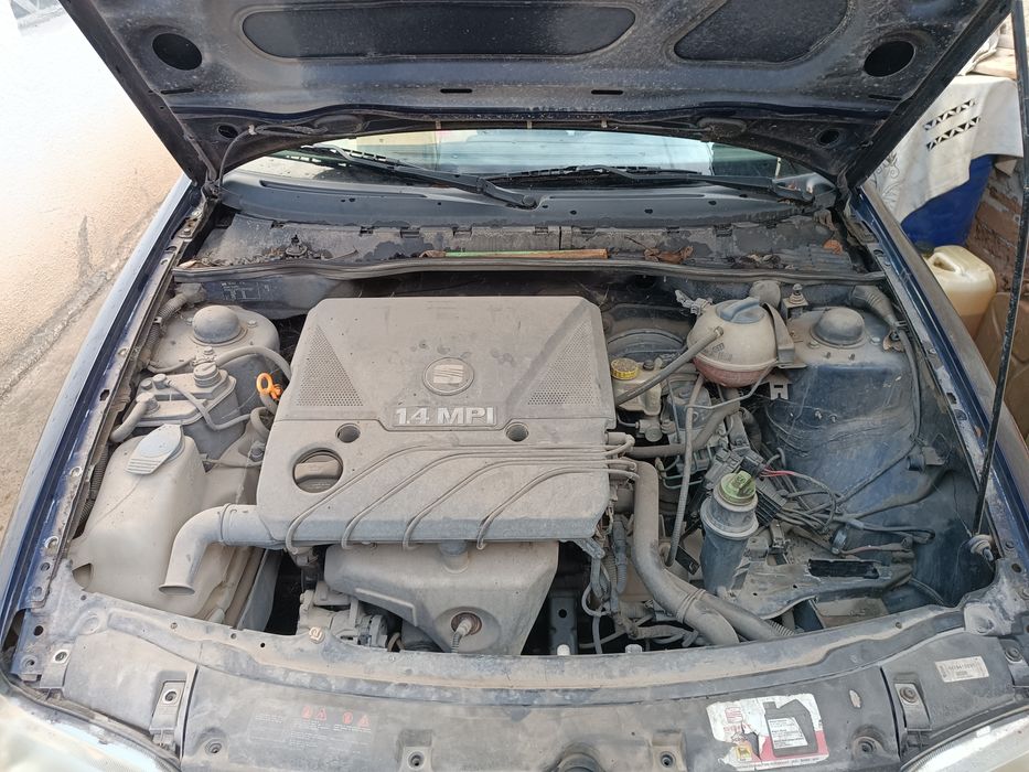 Volkswagen Seat Ibiza 1.4 бензин на Части