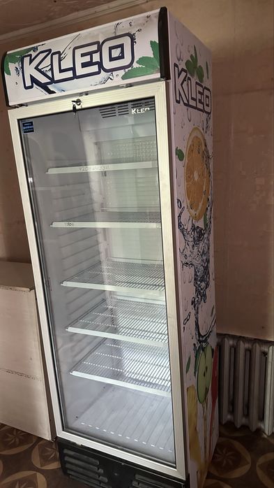 Продам холодильник Kleo VST 550
