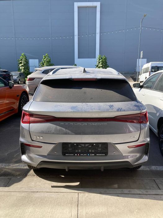 BYD E2 mokri Idiyal sastayana