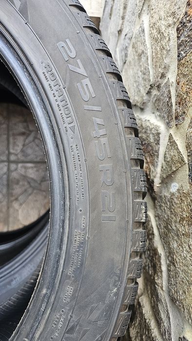 Anvelope Nokian 275/45 R21 Iarna