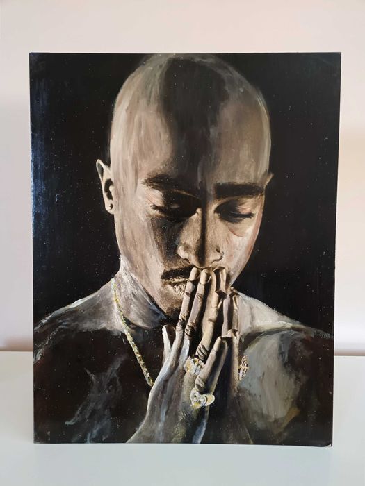 Картина 2 Pac - Tupac Shakur