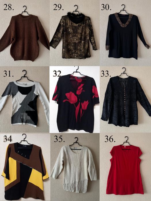 Одежда б/у , размер 50-56, цена 500 тг.