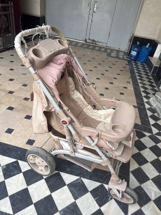 Продается Детская каляска