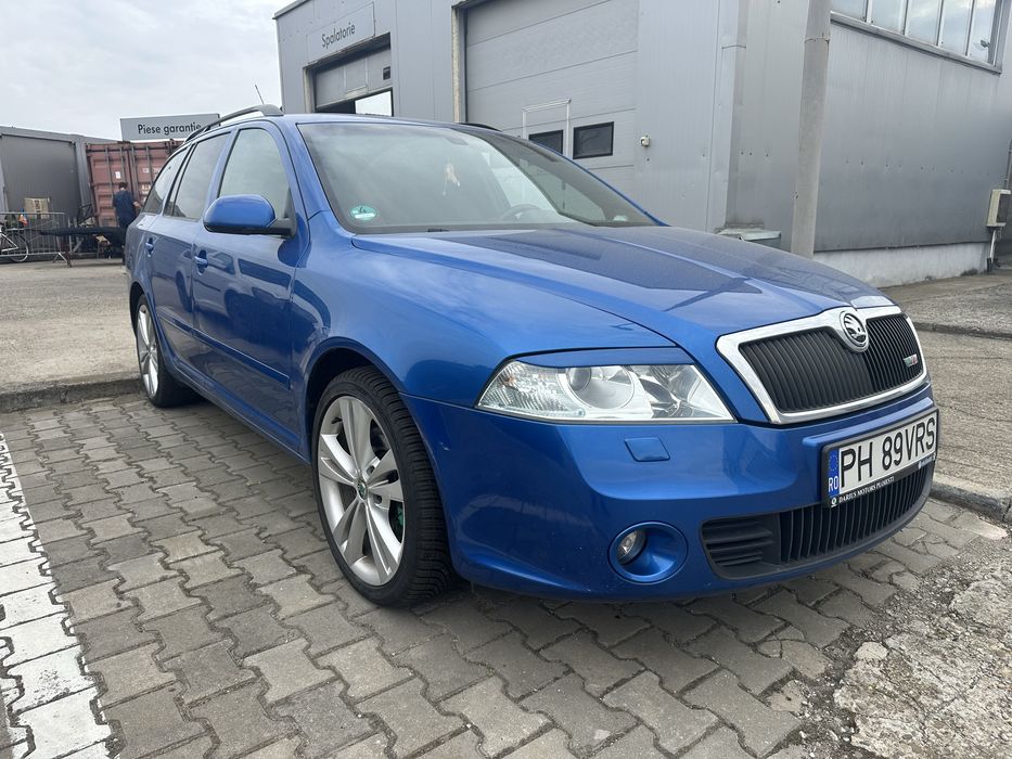 Skoda Octavia VRS