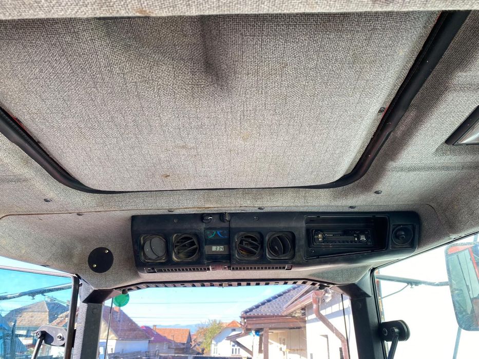 Tractor Same Silver 130