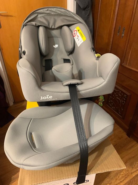 Scoica auto  Joie i-Snug 2