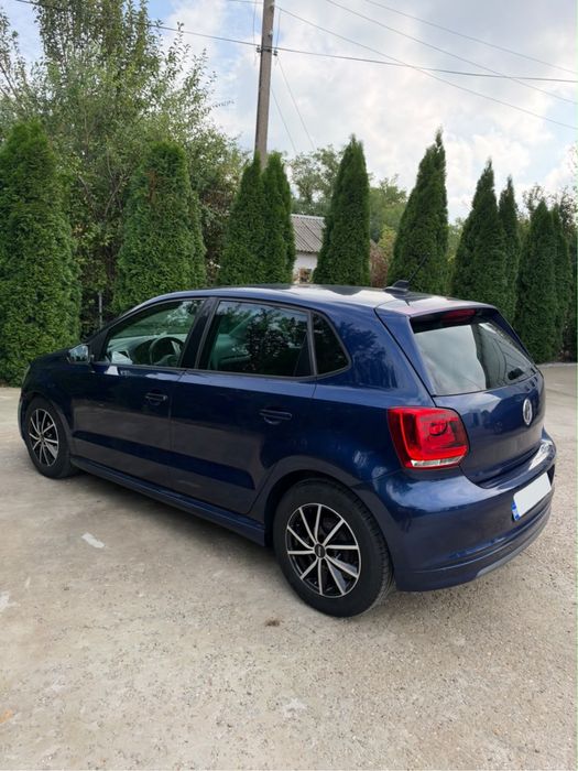 Volkswagen Polo diesel, 3.072 € — imagine 4