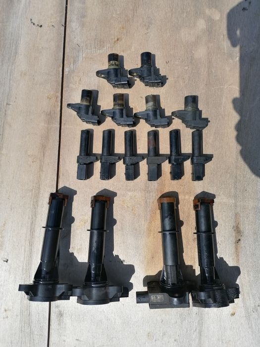 Датчик колянов вал, разпределителен вал и ниво на масло CDI