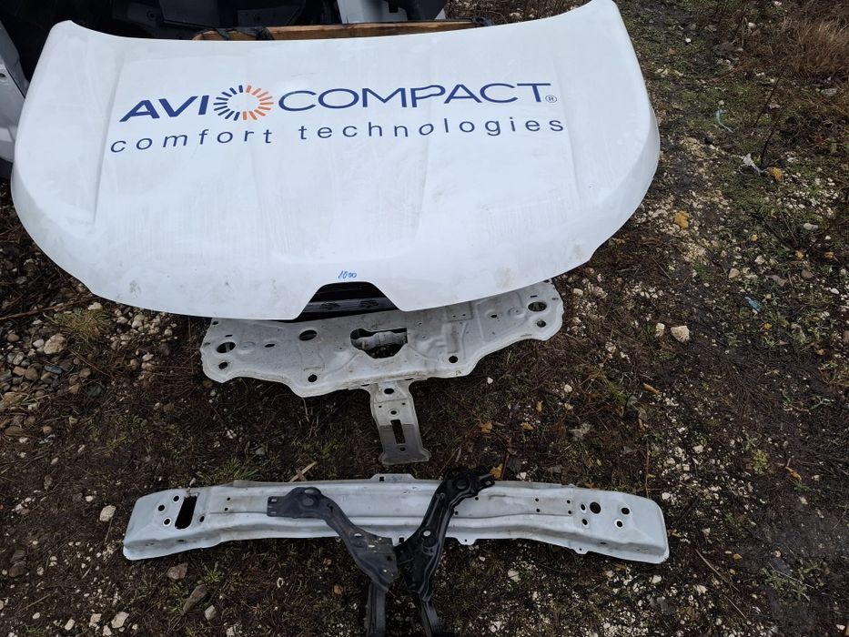 Capota,tragher,Far,bara fata, usa fata Aripa fata Renault Express